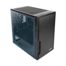 Antec VSK10 WINDOW-Highly Functional Micro-ATX Case 